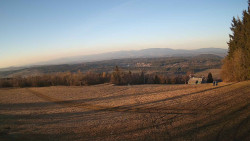 Pohled na sever, Krkonoše