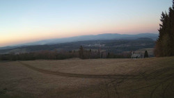 Pohled na sever, Krkonoše