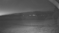 Pohled na sever, Krkonoše