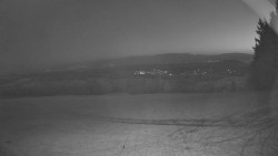 Pohled na sever, Krkonoše