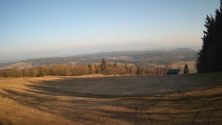 Pohled na sever, Krkonoše