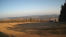 Pohled na sever, Krkonoše