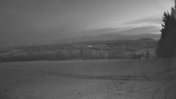 Pohled na sever, Krkonoše