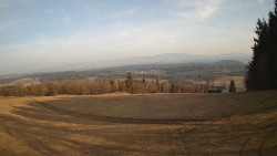 Pohled na sever, Krkonoše