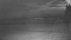 Pohled na sever, Krkonoše