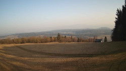 Pohled na sever, Krkonoše