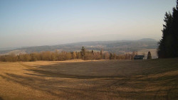 Pohled na sever, Krkonoše