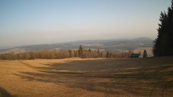 Pohled na sever, Krkonoše