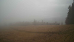 Pohled na sever, Krkonoše