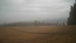 Pohled na sever, Krkonoše