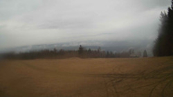 Pohled na sever, Krkonoše