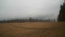 Pohled na sever, Krkonoše