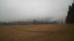 Pohled na sever, Krkonoše