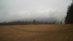 Pohled na sever, Krkonoše