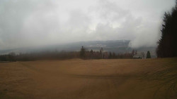 Pohled na sever, Krkonoše