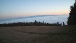 Pohled na sever, Krkonoše