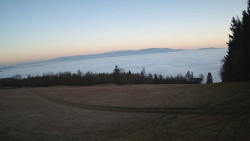 Pohled na sever, Krkonoše