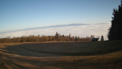 Pohled na sever, Krkonoše