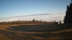 Pohled na sever, Krkonoše