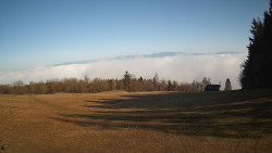 Pohled na sever, Krkonoše