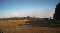 Pohled na sever, Krkonoše