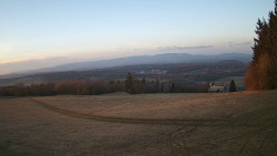 Pohled na sever, Krkonoše