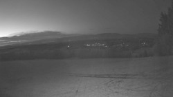 Pohled na sever, Krkonoše