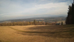 Pohled na sever, Krkonoše