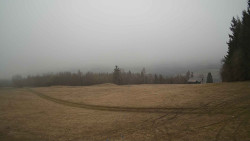 Pohled na sever, Krkonoše