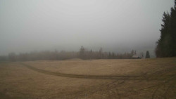 Pohled na sever, Krkonoše