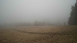 Pohled na sever, Krkonoše