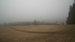 Pohled na sever, Krkonoše