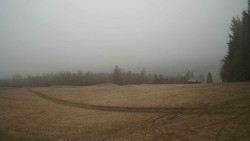 Pohled na sever, Krkonoše