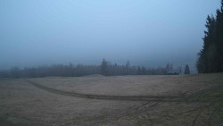 Pohled na sever, Krkonoše