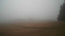 Pohled na sever, Krkonoše