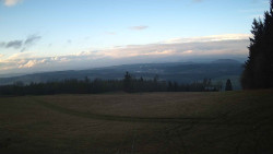 Pohled na sever, Krkonoše