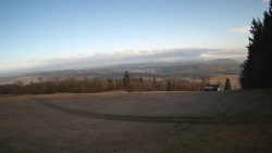 Pohled na sever, Krkonoše