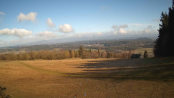 Pohled na sever, Krkonoše