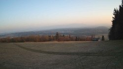 Pohled na sever, Krkonoše