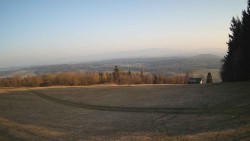 Pohled na sever, Krkonoše