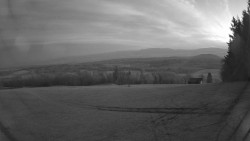 Pohled na sever, Krkonoše