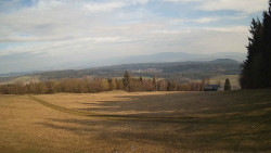 Pohled na sever, Krkonoše