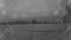 Pohled na sever, Krkonoše