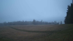 Pohled na sever, Krkonoše