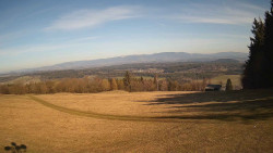 Pohled na sever, Krkonoše