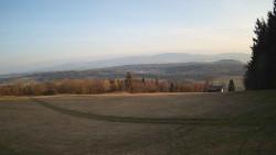 Pohled na sever, Krkonoše