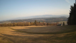 Pohled na sever, Krkonoše