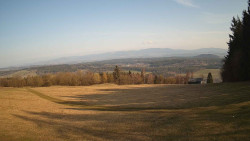 Pohled na sever, Krkonoše