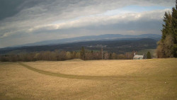 Pohled na sever, Krkonoše