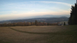 Pohled na sever, Krkonoše